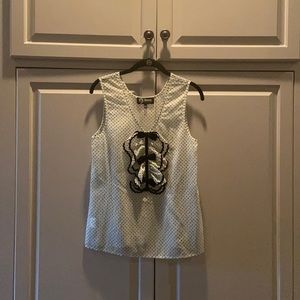 Sretsis Polka Dot Top